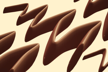 chocolate background