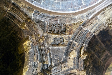 Deyrulzafaran Syriac Monastery in Midyat Town.Mardin,Turkey