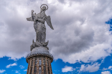 The famous tourist attraction 