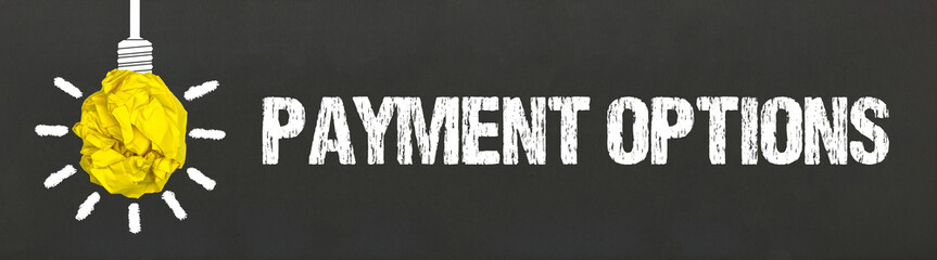 Payment Options	