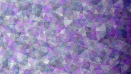 Naklejka premium Geometric bright abstract background. Crumpled paper. Background design for magazine, book, banner. Vector.