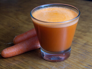 carrot juice