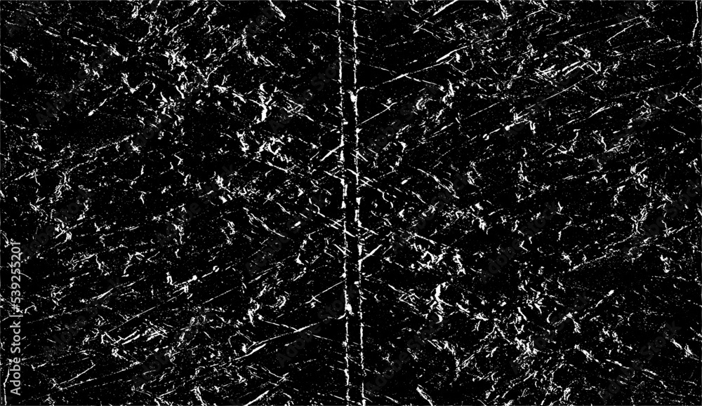 Poster monochrome texture composed of irregular graphic elements. distressed uneven grunge background. abst