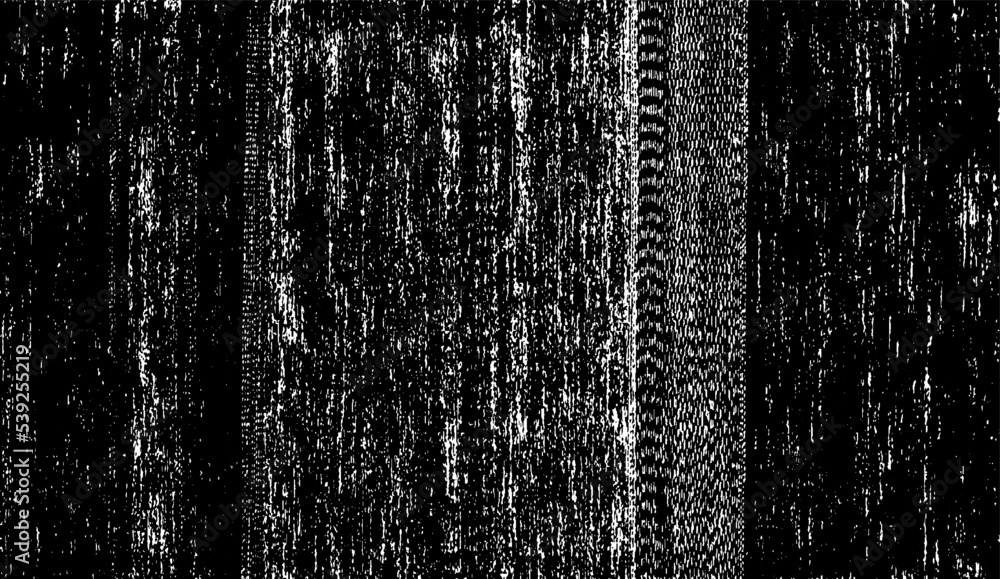 Poster monochrome texture composed of irregular graphic elements. distressed uneven grunge background. abst