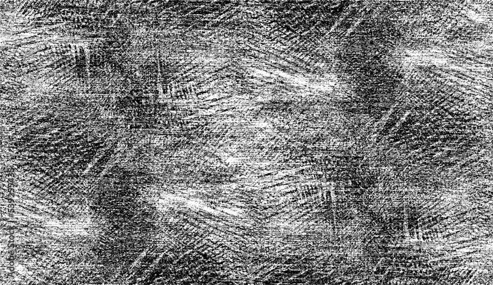 Poster monochrome texture composed of irregular graphic elements. distressed uneven grunge background. abst