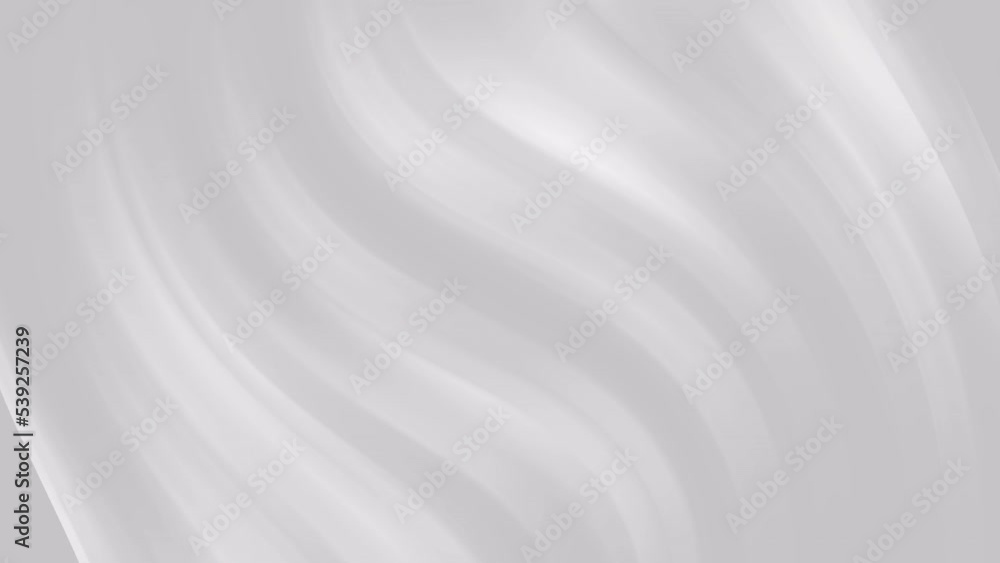 Poster white surface texture background with waves