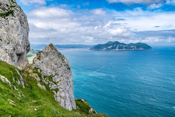 Wandern an der Nordküste Spaniens