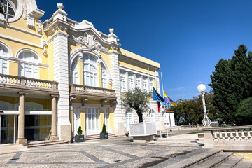 Museum of Modern Art in Sintra 