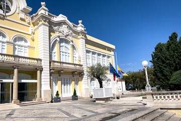 Obraz premium Museum of Modern Art in Sintra 