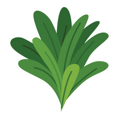 Isometric outdoor water pool design element. Creative bush. Summer vacation concept vector illustration. Aqua park symbol