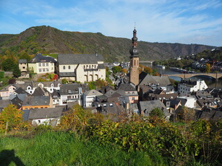 Cochem an der Mosel 