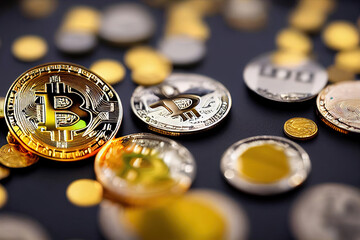 Bitcoin a crypto currency