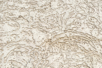 Close-up of a grungy wall