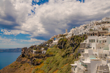 Santorini View, Greece