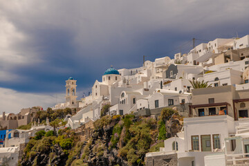 Santorini View, Greece