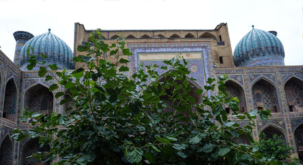 Fototapeta premium Historic building