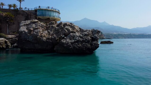 Nerja - Balc&oacute;n de Europa