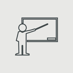 Teacher icon