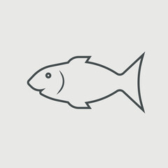 Fish icon