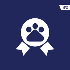 Paw icon