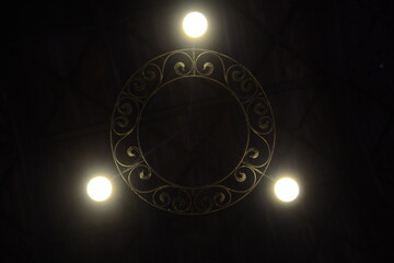 Chandelier ceiling light