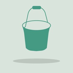 Bucket icon