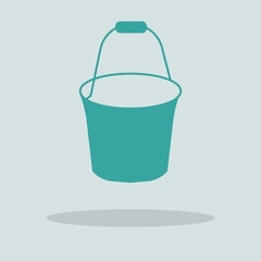 Bucket icon