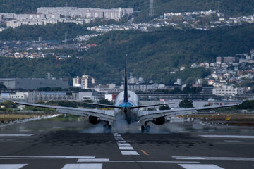 飛行機