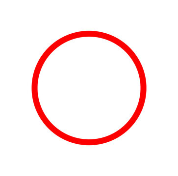 Red X With Circle Images – Browse 25,333 Stock Photos, Vectors, and Video