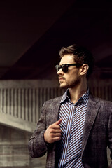 Fototapeta premium Feeling stylish!