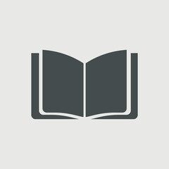 Open book icon