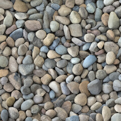 A photo of a rock for texture