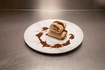 Delicious Chicken and Mole Tamales