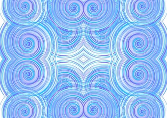 Background image in blue tones, used for graphics.