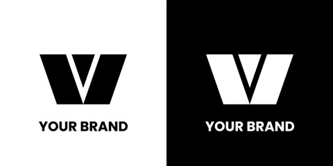 Initial letter A logo and wing symbol. brand design elements, Initial letter word logo icon, Initial Logo Template