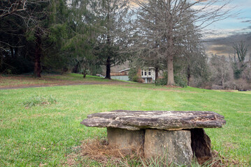 Rock Bench