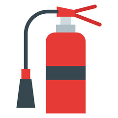Fire Extinguisher Icon