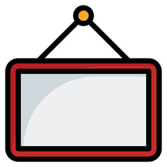 Sign Icon
