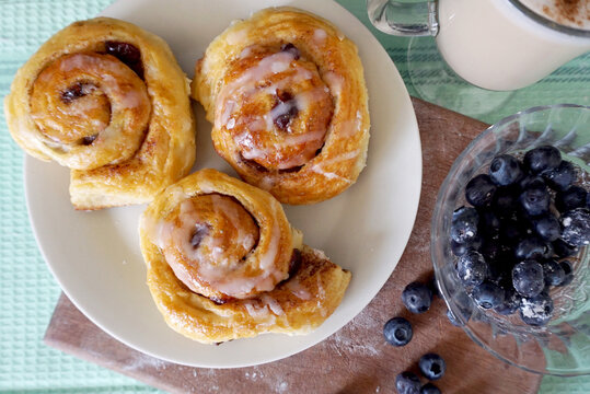 Sesi&oacute;n fotogr&aacute;fica para panader&iacute;a