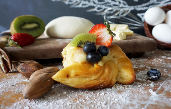Sesi&oacute;n fotogr&aacute;fica para panader&iacute;a