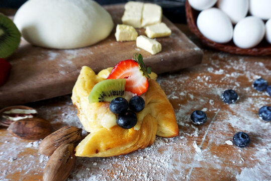 Sesi&oacute;n fotogr&aacute;fica para panader&iacute;a