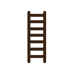clean household housekeeping ladder wash icon