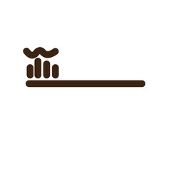 clean household housekeeping toothbrush wash icon