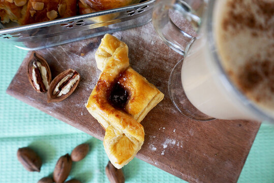 Sesi&oacute;n fotogr&aacute;fica para panader&iacute;a