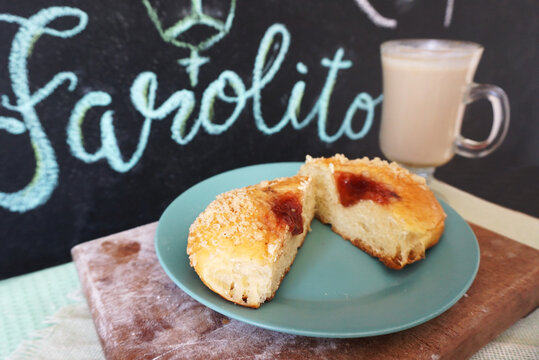 Sesi&oacute;n fotogr&aacute;fica para panader&iacute;a