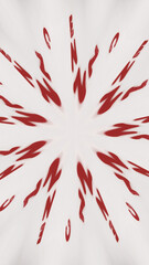 frame colorful background