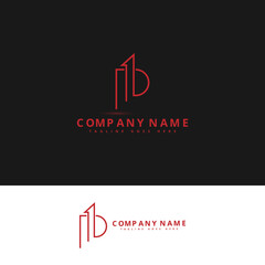letter p1 design, 1p, 1, p, identity corporate, management, lettering, letter p and 1, symbol, design, logo, abstract, simple, initial