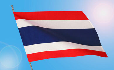 世界の国旗（タイ）