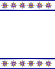 christmas frame with snowflakes,กรอบรูป