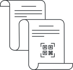 fiscal document, report, fiscal, currency, voucher